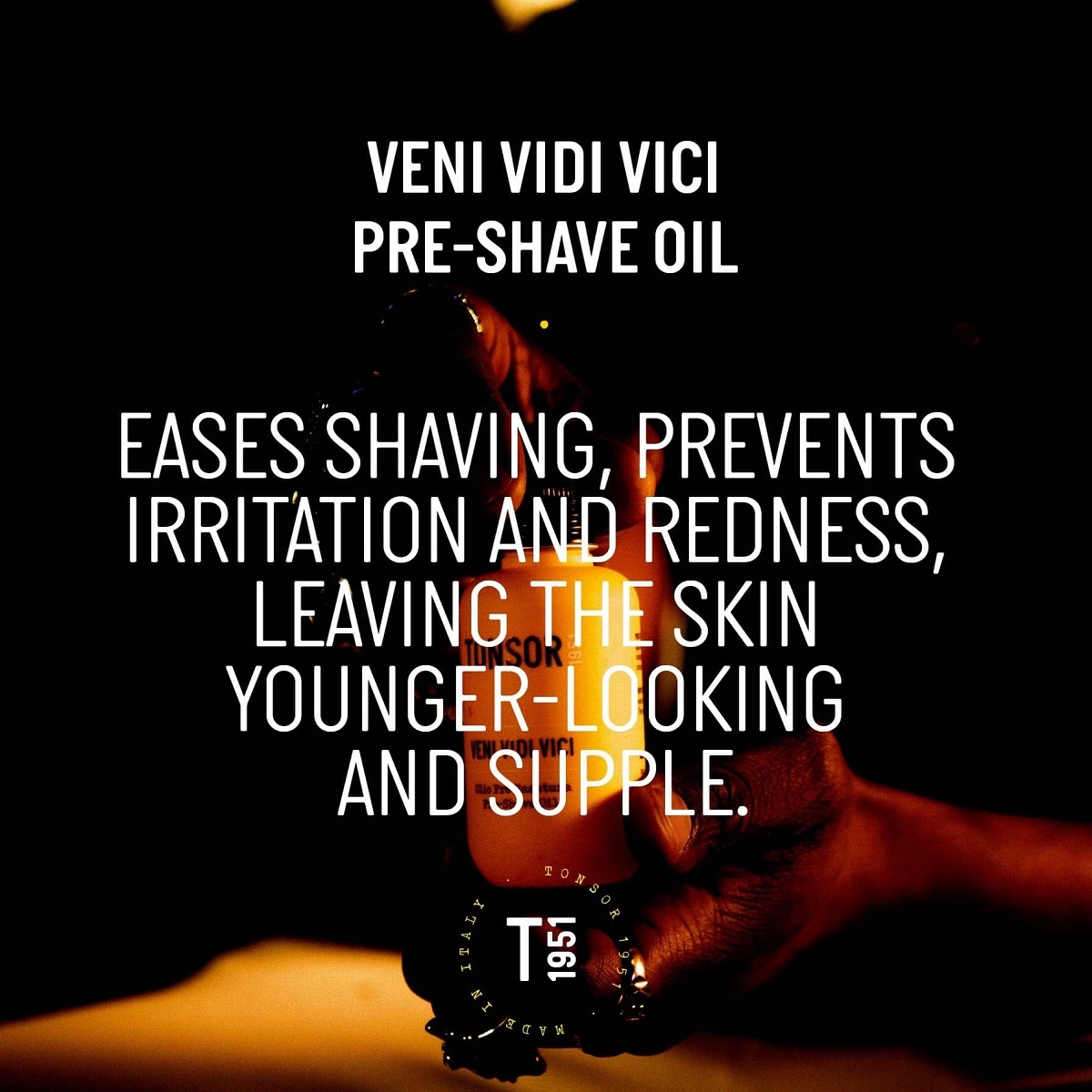 - V.V.V. - PRE-SHAVE OIL