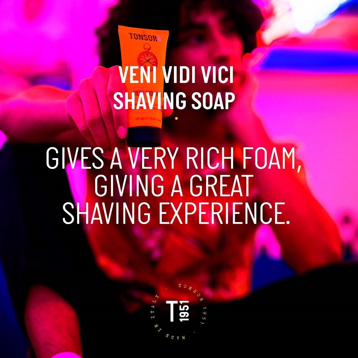 - V.V.V. - SHAVING SOAP