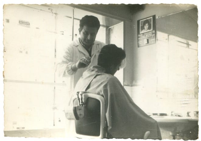 tonsor 1951 barber tradition